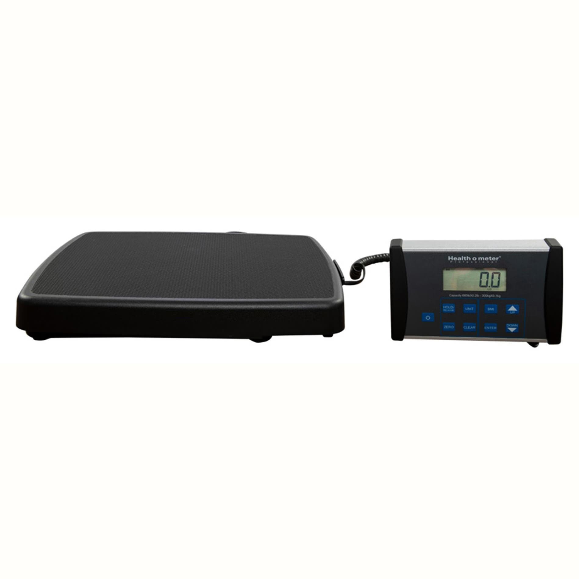 Health-o-Meter Digital Floor Scale with Remote Display - Image 2