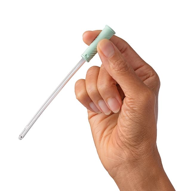 Infyna Chic Hydrophilic Intermittent Catheter, 14 Fr, 5" - Each - Image 1
