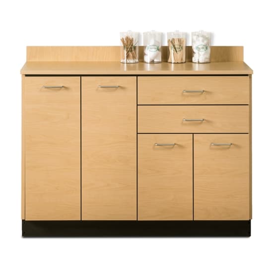 Clinton Base Cabinet with 4 Doors and 2 Drawers - Image 3