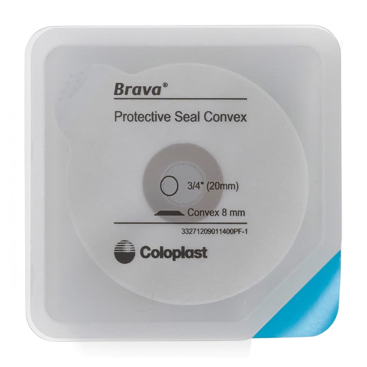 Brava Protective Convex Ostomy Seal - Image 1