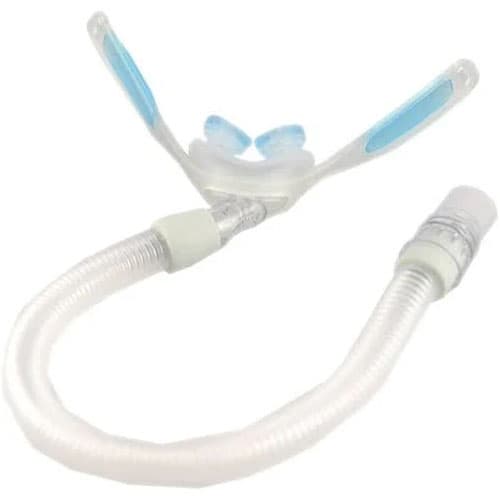 Respironics Nuance Pro Nasal CPAP Mask Components - Image 1