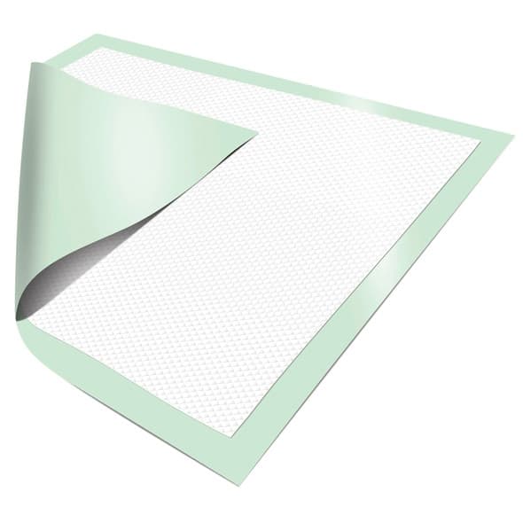 Dignity Extra Disposable Underpad with Fluff and SAP, 23 x 36 Inch - Image 2