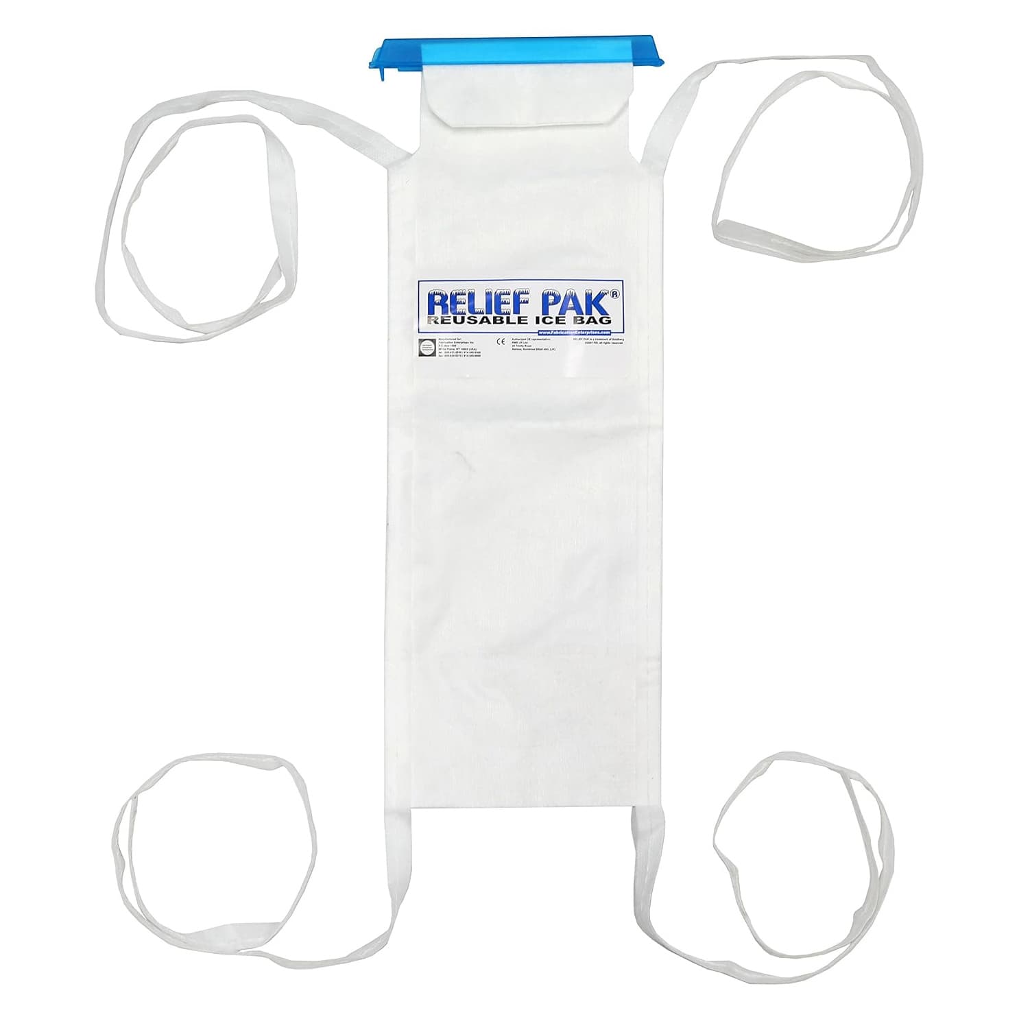 Relief Pak Insulated Ice Bag - Image 2