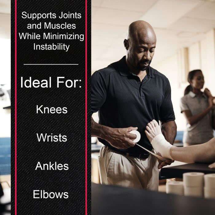 Cramer 950 Porous Athletic Tape - Image 2