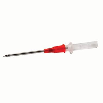 Smiths Medical Optiva Iv Catheters Catheter, 14G x 1-1/4,"Orange - Case of 200 - Image 1