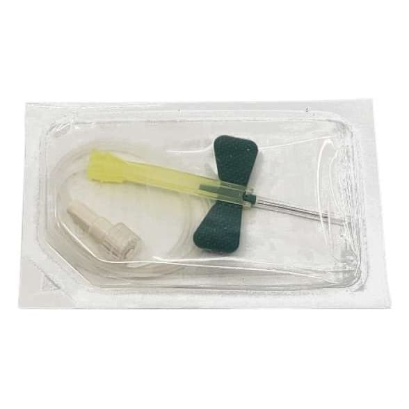 BD Vacutainer Safety-Lok Blood Collection Set Without Luer Adapter - Image 2