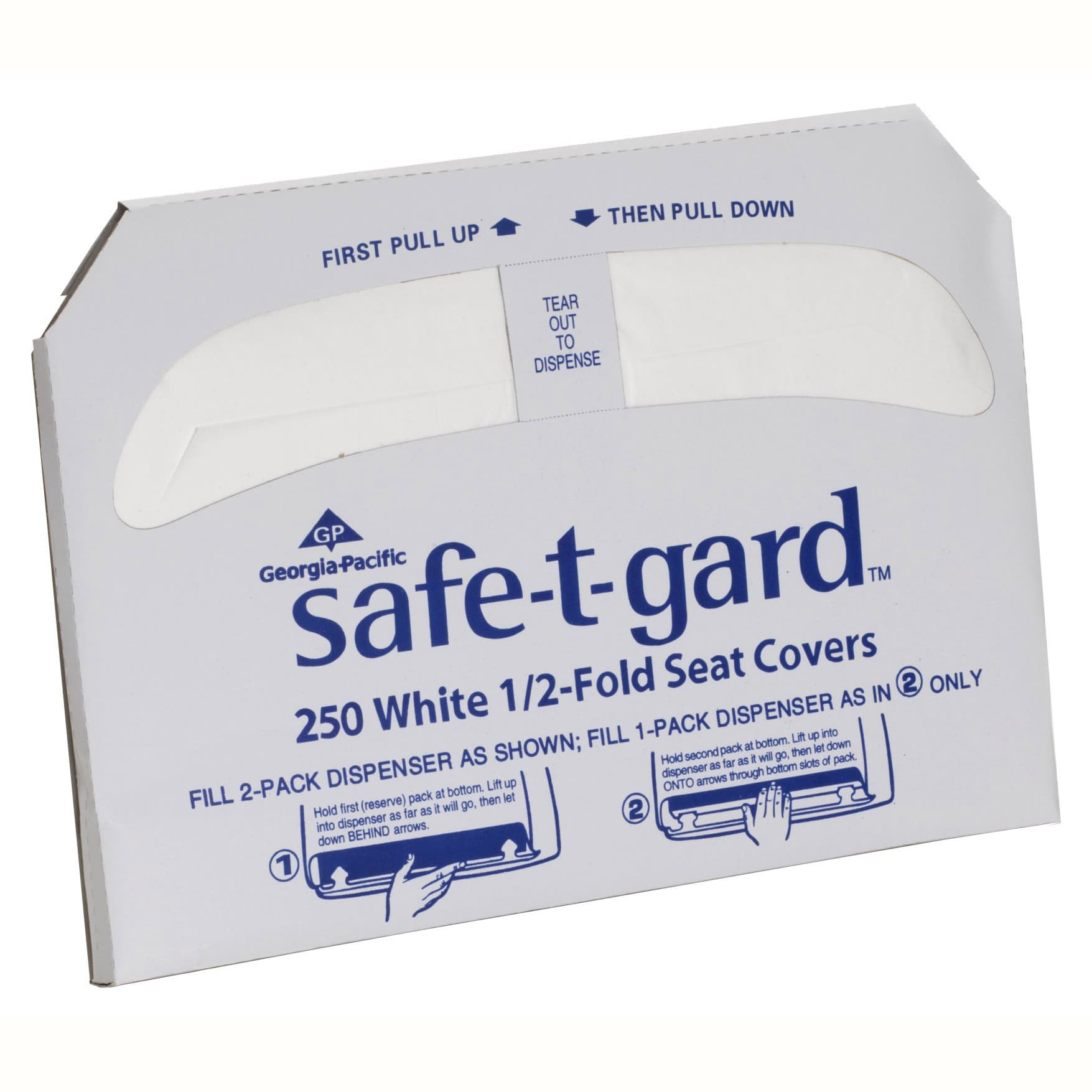Safe-T-Gard Toilet Seat Cover - Image 2