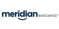 Meridian Bioscience brand logo