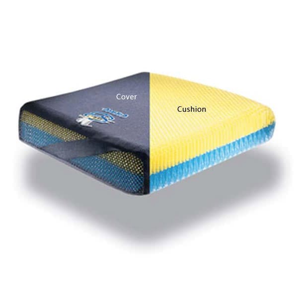 Supracor stimulite® corbee® pediatric honeycomb cushion - Image 2