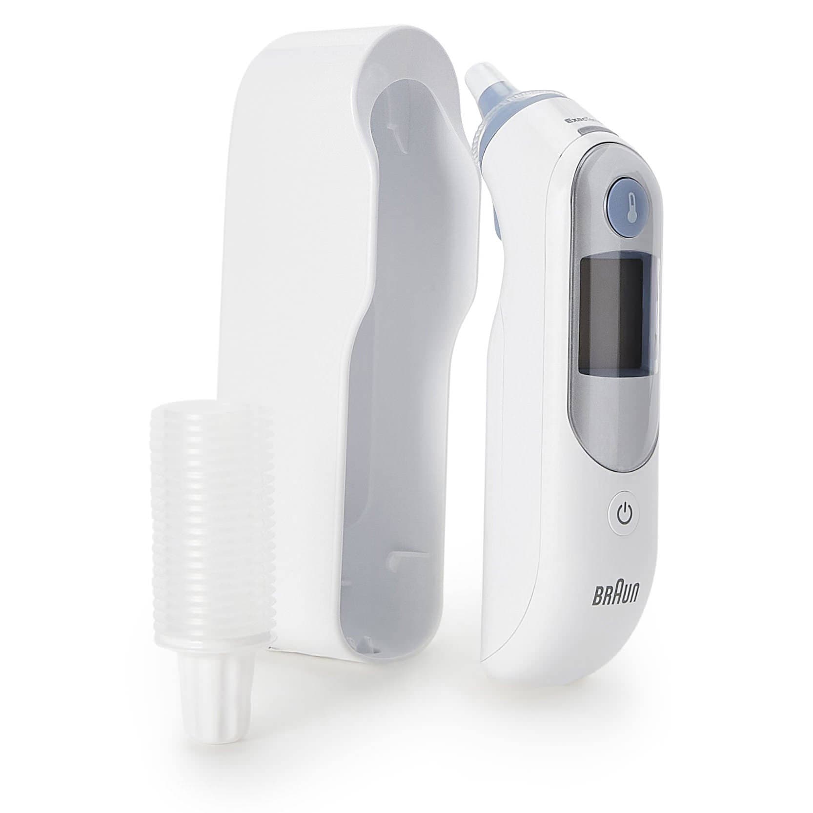 Braun ThermoScan Tympanic Ear Thermometer - Image 3