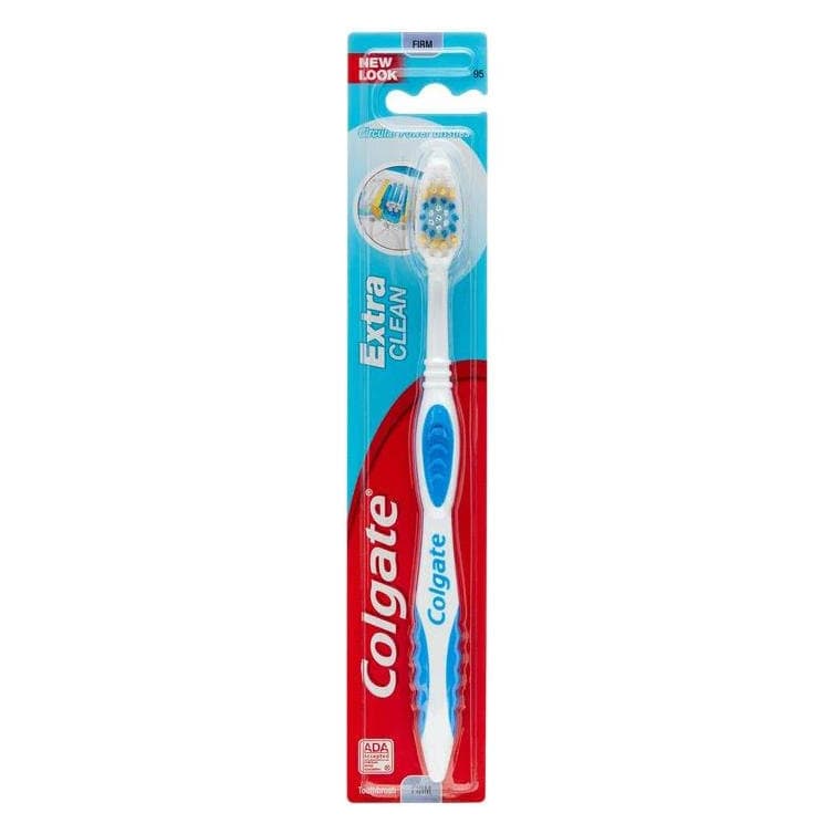 Colgate Extra Clean Toothbrush, Firm 42 mm - Case of 72 - Image 1