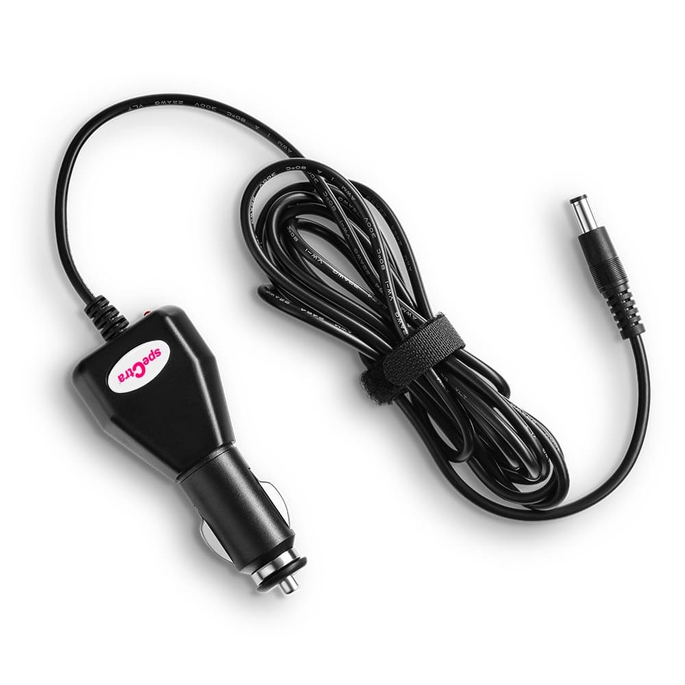 Spectra 12V Car Charger For Spectra S1 and S2 Breast Pumps - Image 1