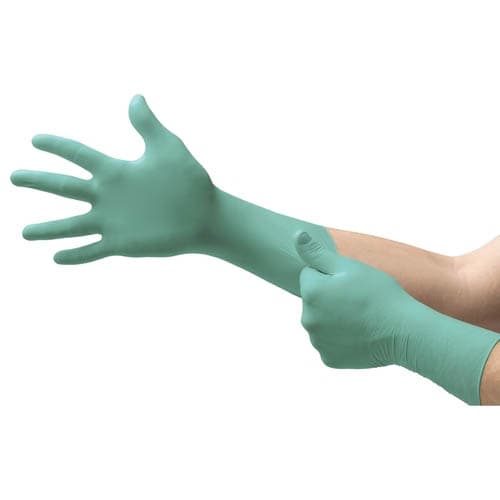Microflex NeoPro EC Polychloroprene Exam Gloves - Image 2