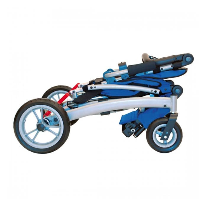 Convaid Rodeo Tilt-In Space Wheelchair - Image 7