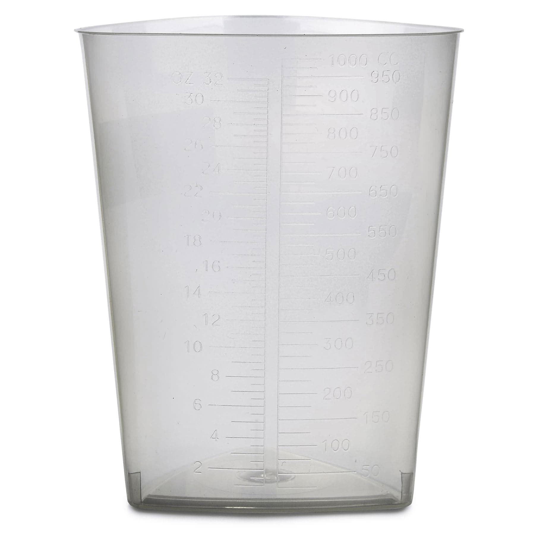 McKesson Translucent Graduated Container, Single Patient Use - Image 1