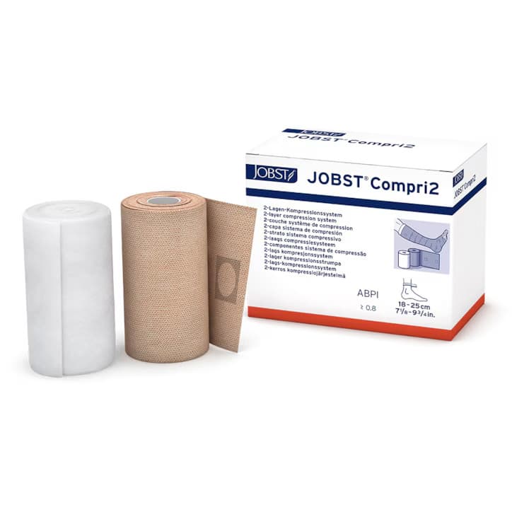 Jobst Compri2 2 Layer Compression Bandage System, NonSterile - Image 1