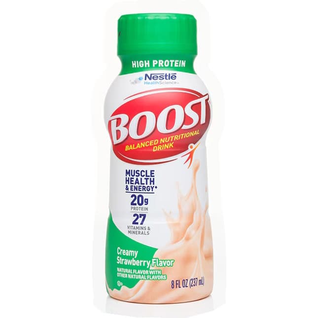 Boost High Protein Nutritional Energy Drinks - Image 3