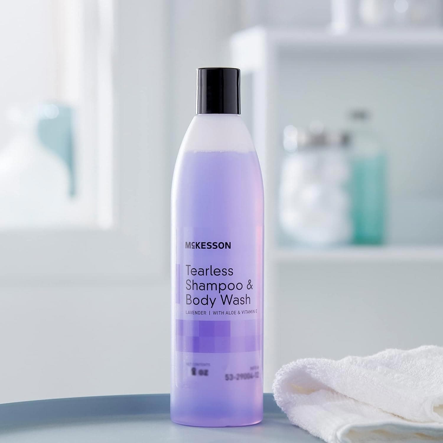 McKesson Tearless Shampoo and Body Wash - Image 8