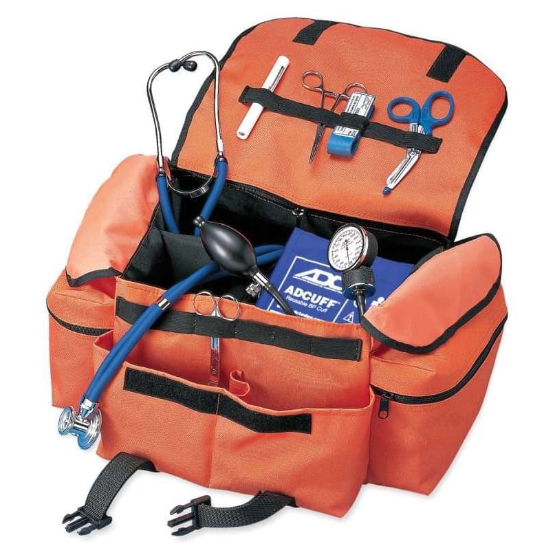 ADC EMT Case First Responder Trauma Bag