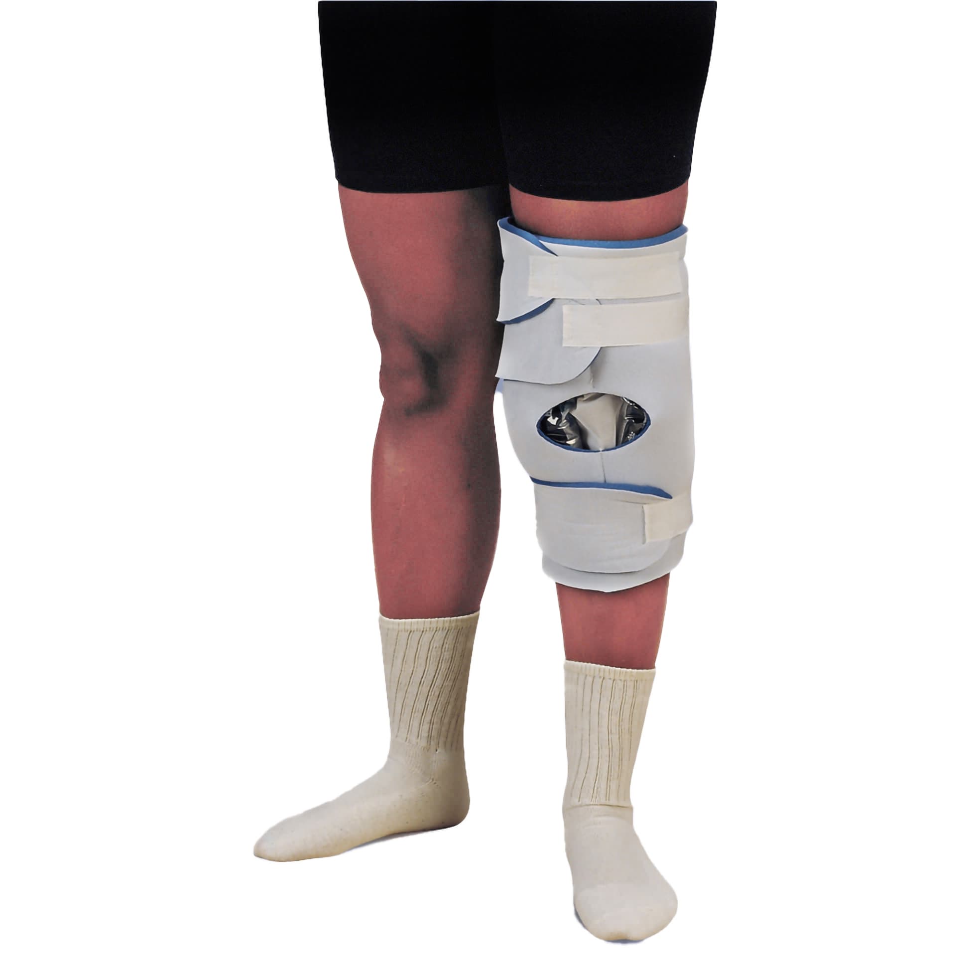 Deroyal Reusable Hot and Cold Therapy Wrap - Image 1