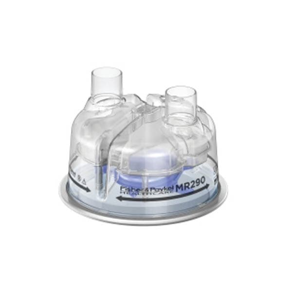 Fisher and Paykel Humidification Chamber Unfilled 280 mL Universal - Box of 10 - Image 1