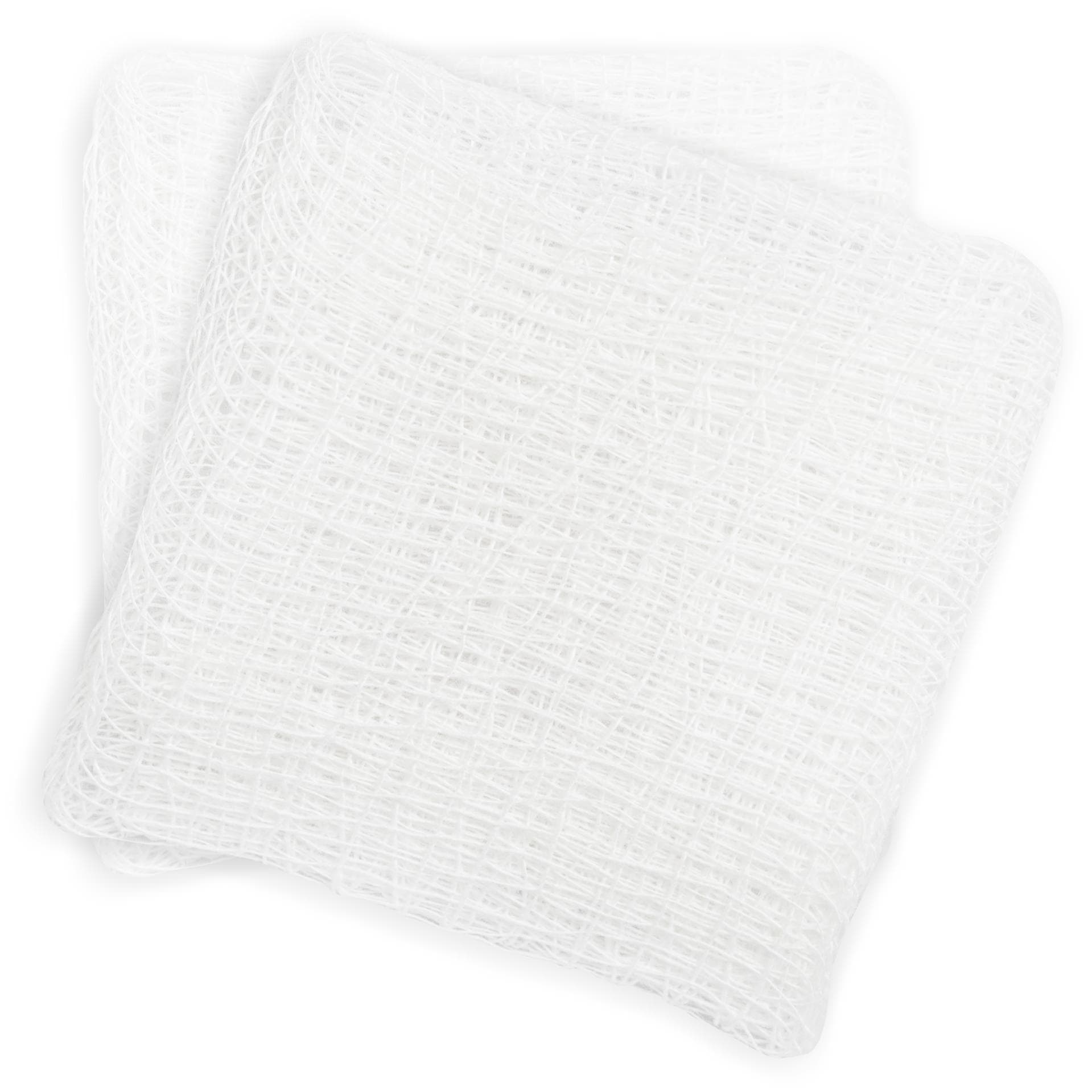 Dukal Cotton Gauze Sponge, 12 Ply, Sterile, 4 x 4 Inch - Case of 1200 - Image 1