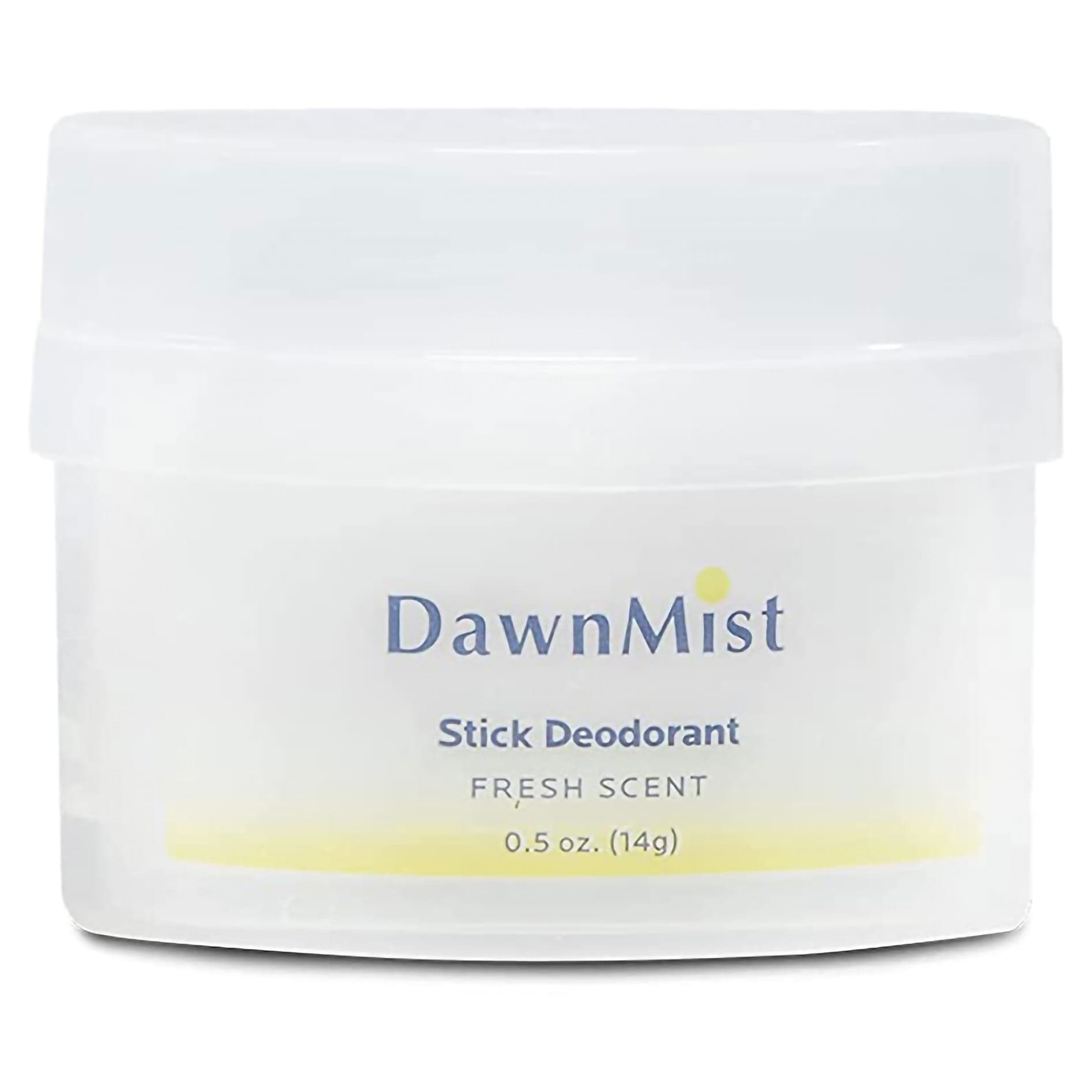 Dawn Mist Stick Deodorant Solid, 0.5 oz - Box of 144 - Image 1