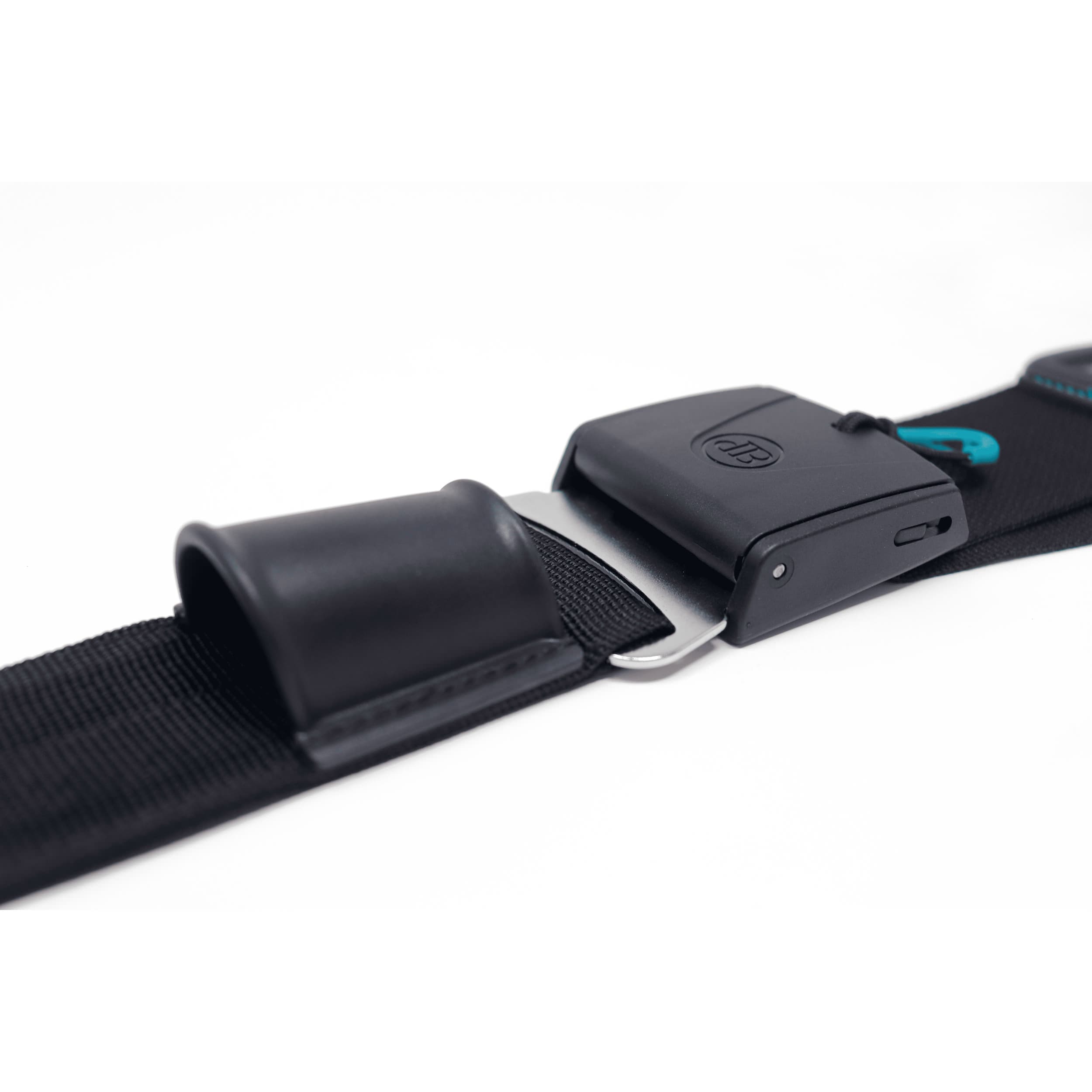 Bodypoint 2-point quad wheelchair positioning belt with duralatch - Image 3