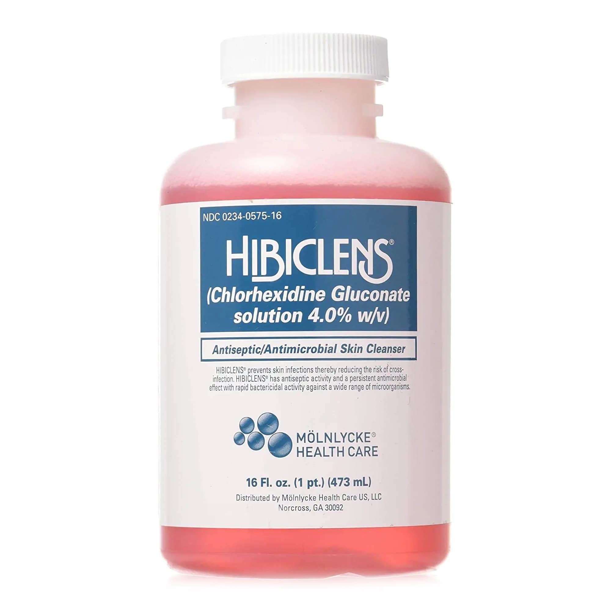Hibiclens Antiseptic and Antimicrobial Skin Cleanser - Image 8