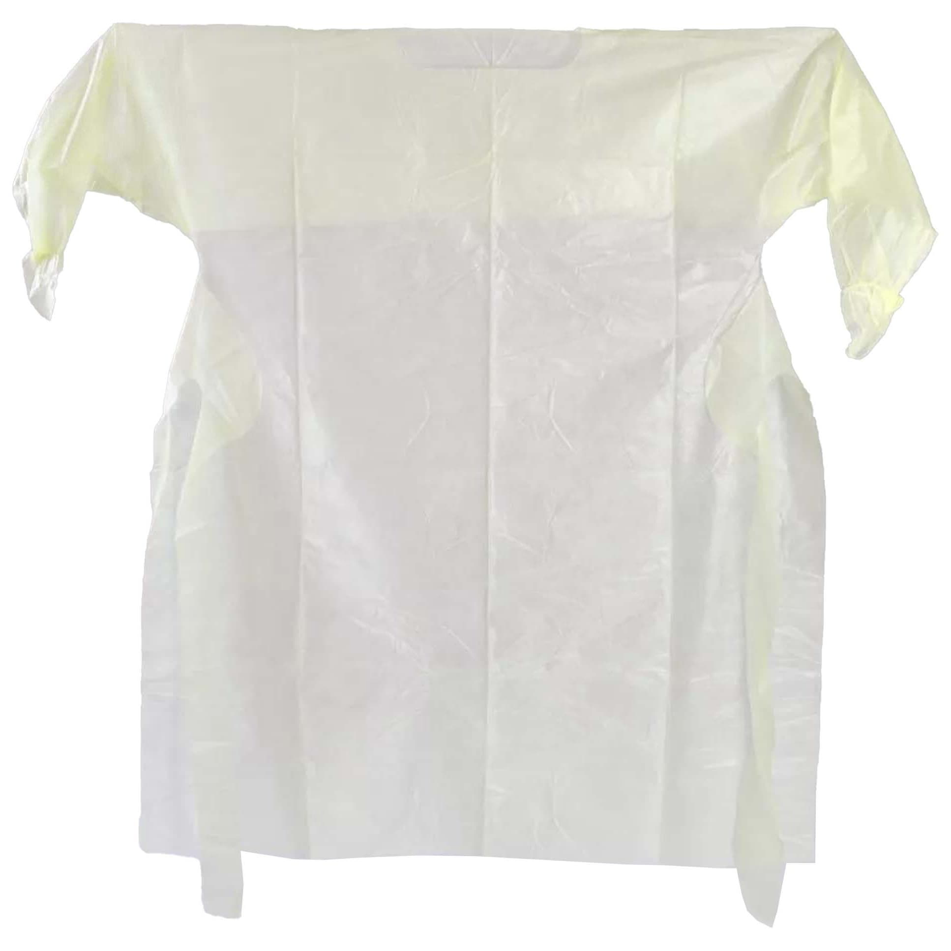 Cardinal Health Lightweight Thumbhook Isolation Gown - Image 3