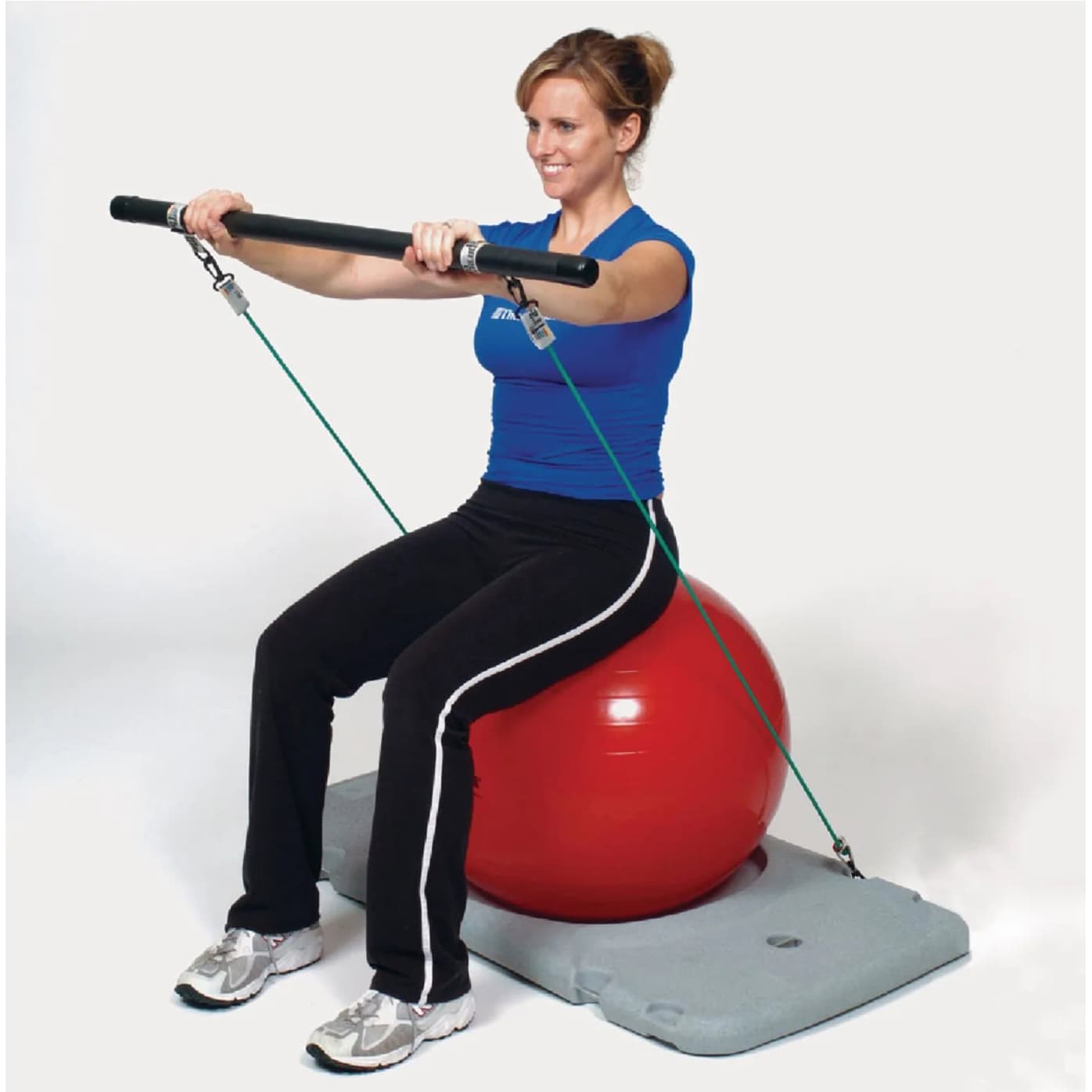 TheraBand Professional Exercise Station - Image 2