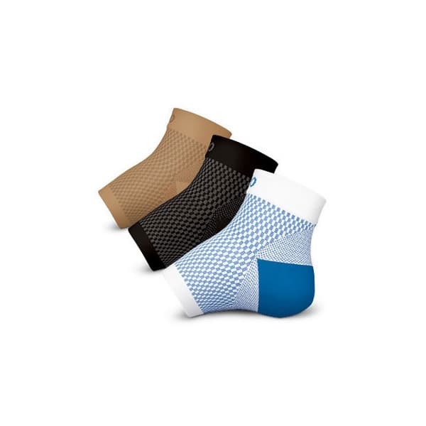 Darco DCS Low Profile Plantar Fasciitis Sleeve, 9 to 13 Inch Arch Circumference, Large - Image 1