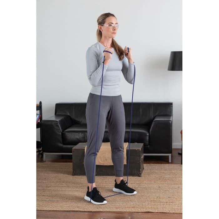 Theraband Non-Latex Resistance Tubing - Image 3