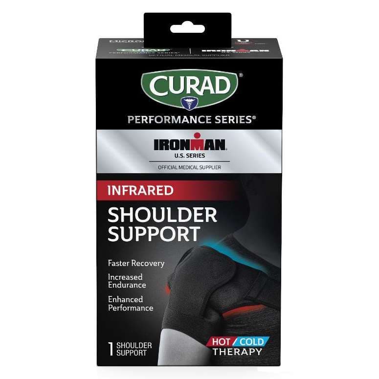 Curad Performance Series Ironman Shoulder Support - Case of 4 - Image 1