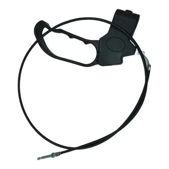 Drive Hand Brake with Cable, Left, for R726/R728 Rollators - Image 1