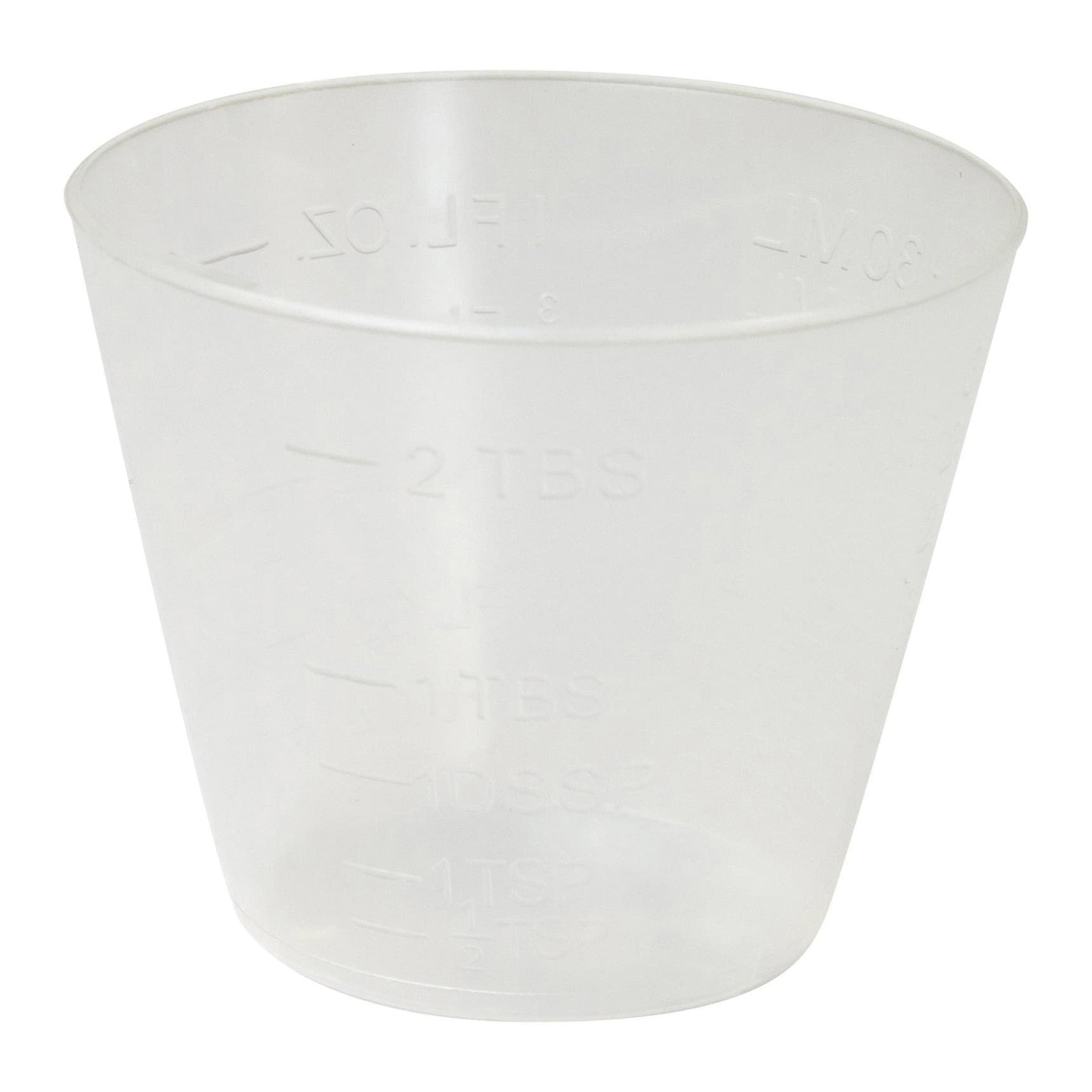 Dynarex Medicine Cups 1 oz - Image 1