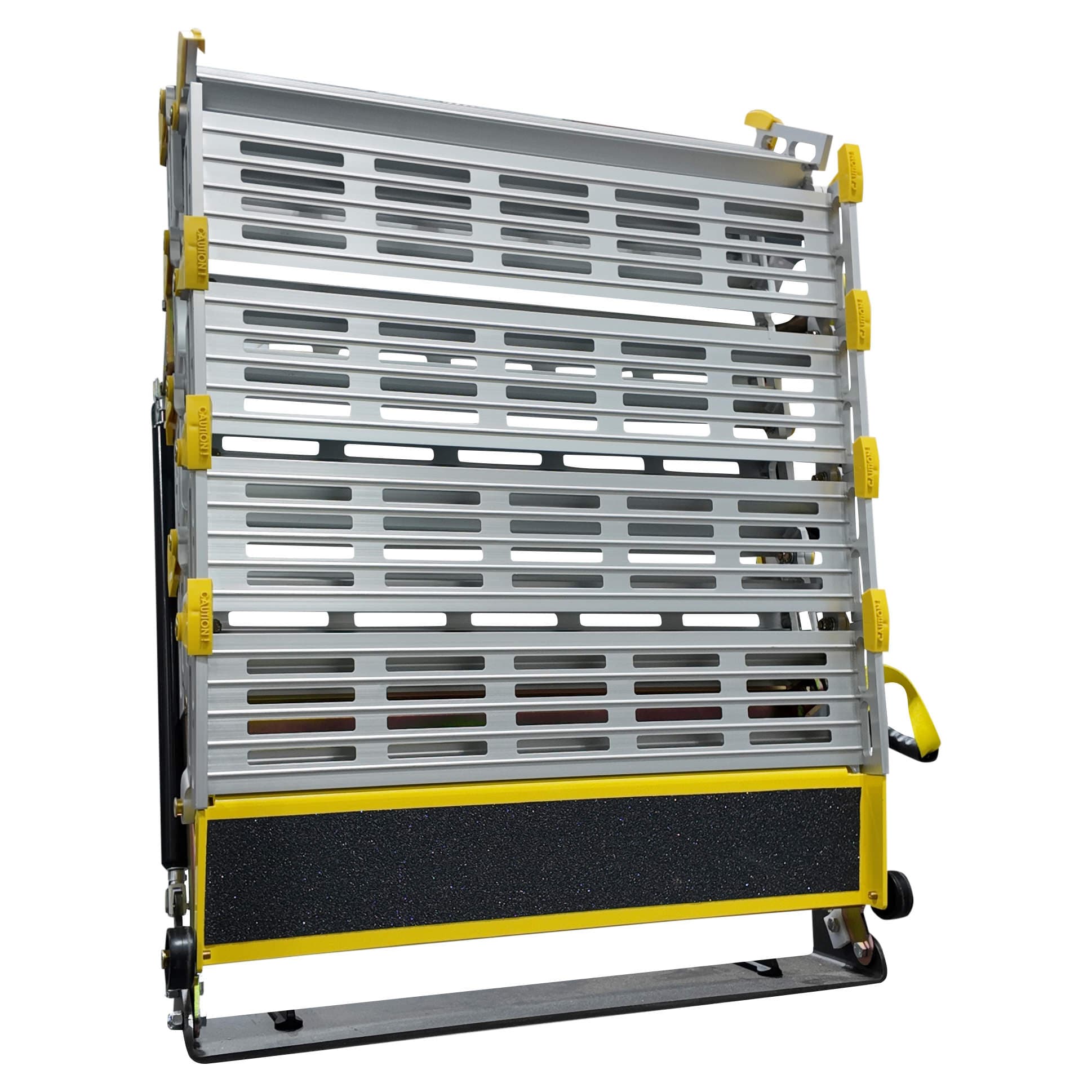 Roll-A-Ramp Bi-Fold Manual Folding Van Ramp - Image 2