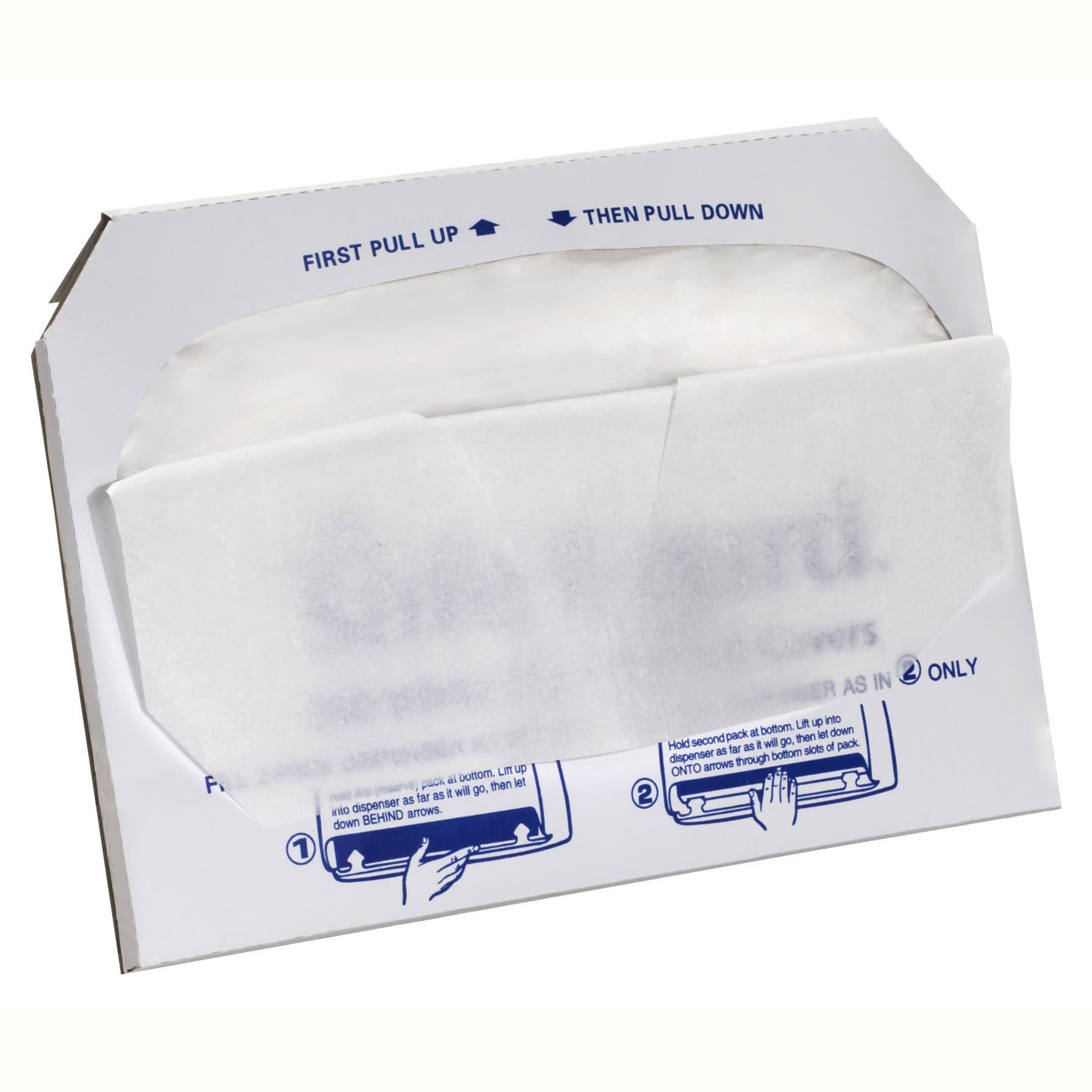Safe-T-Gard Toilet Seat Cover - Image 3
