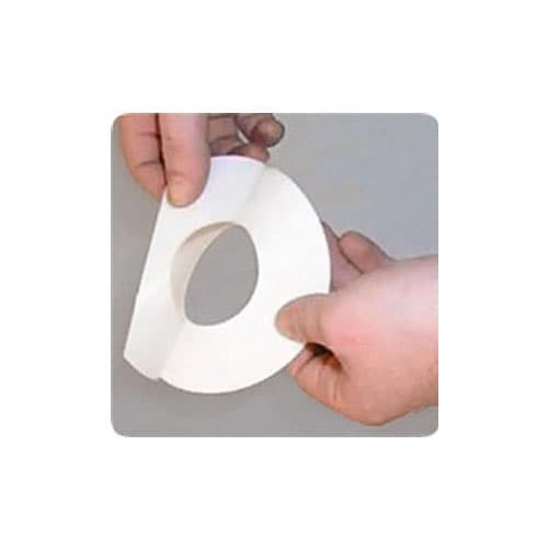 Sure Seal Ring Small Round, 1-1/4" to 2" Flange, Latex-free - Package of 10 - Image 1