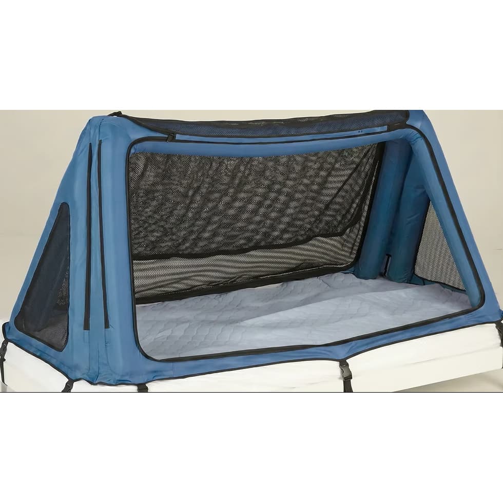 Safe Place 100 Portable Travel Bed with Electric Pump & Travel Bag - Image 2