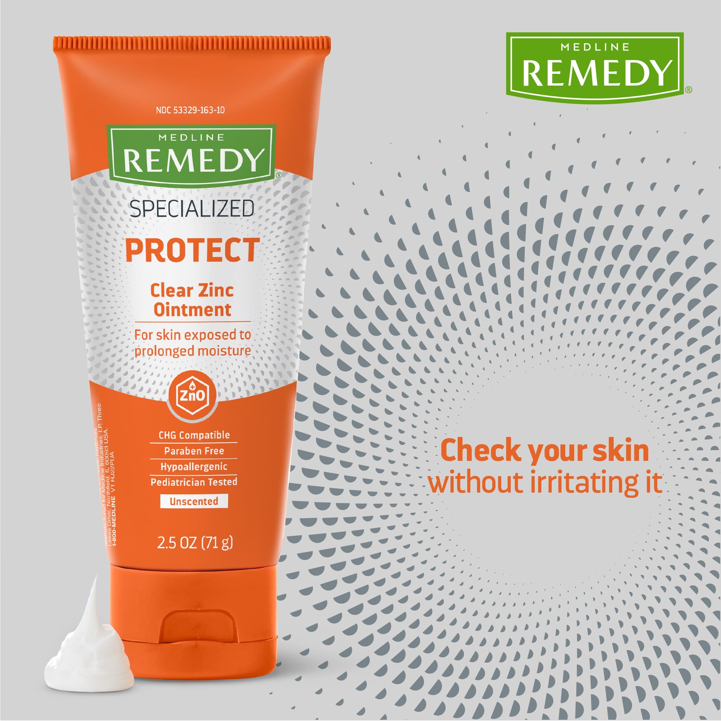 Remedy Specialized Protect Clear Zinc Ointment, 2.5 oz - Image 8