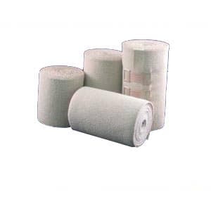 Ambra Le Roy Gentle Band Short Stretch Bandage 12cm x 10m - Box of 10 - Image 1