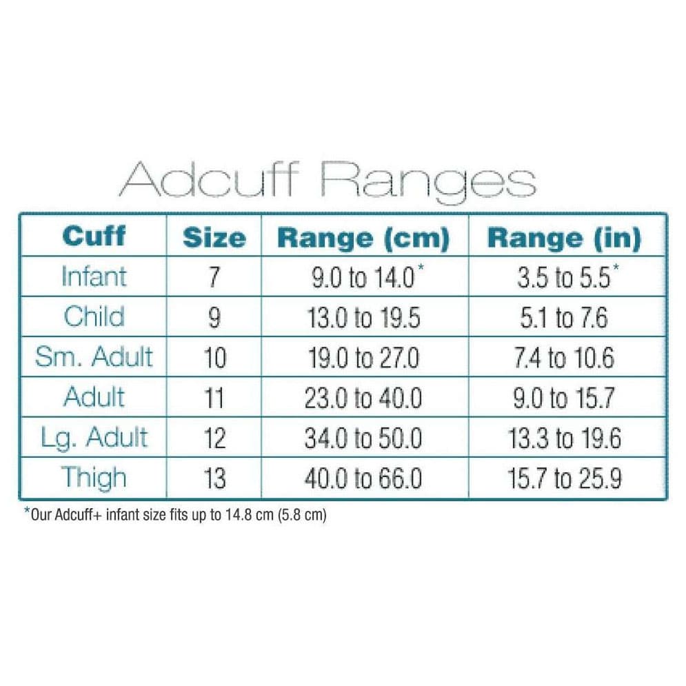ADC Sphyg Inflation System with Adcuff+ - Image 8