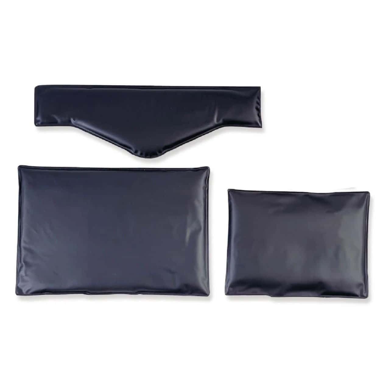 Sammons Preston Black Polyurethane X-Tra Durable Cold Packs