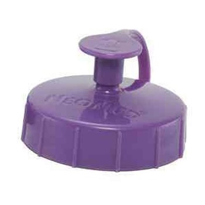 NeoConnect ENFIT Medication Vial Cap for Size I - 38 mm Bottles - Package of 25 - Image 1