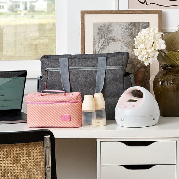 Spectra S2 Plus Double Electric Breast Pump Kit - Image 2