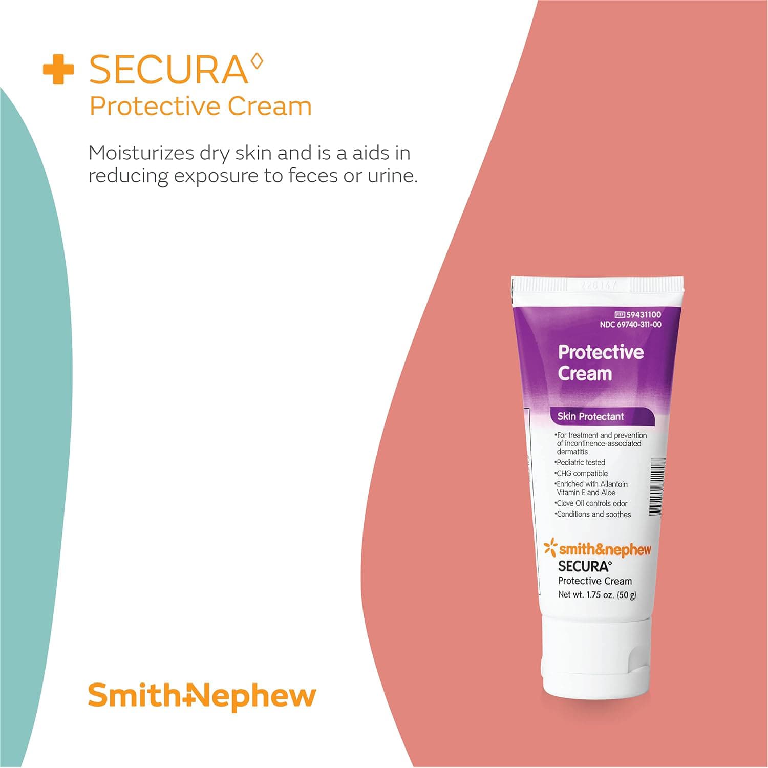 Secura Skin Protectant Cream - Image 4