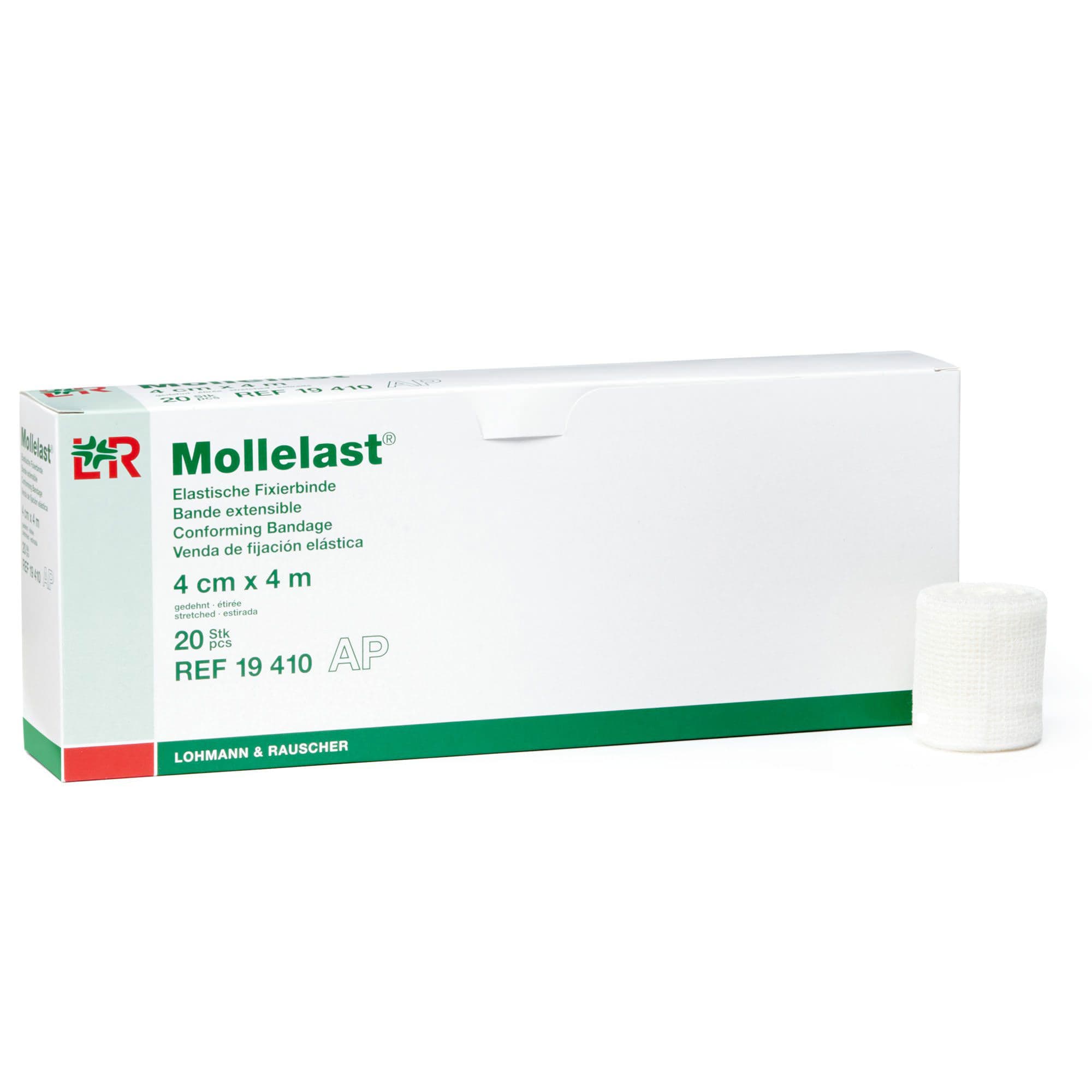Mollelast Conforming Bandage - Image 1