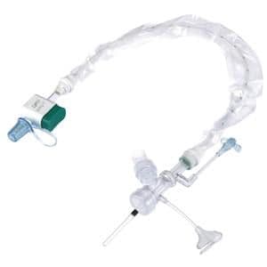 Sunset Healthcare Closed Suction Catheter, Endotracheal - Case of 20 - Image 1