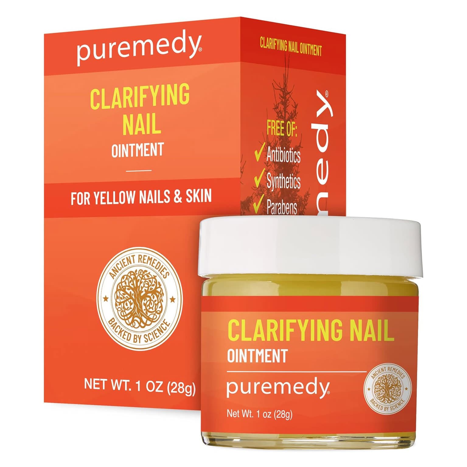 Puremedy Clear Nails Ointment, 1 oz - Each - Image 1